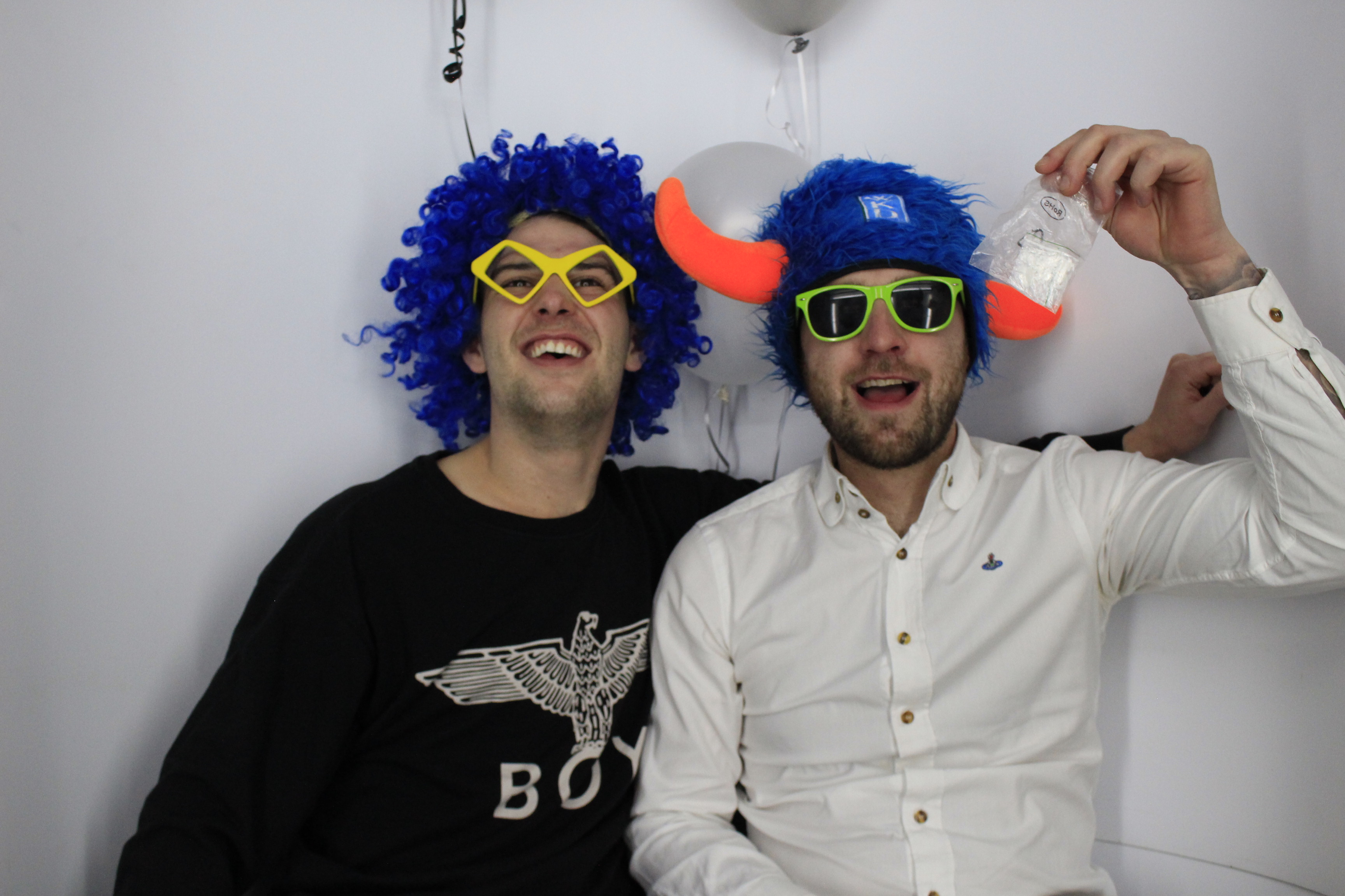Darren and sarah’s 40th birthday celebration | View more photos from the event at gallery.myphotoboothexperience.co.uk/u/MyPhotoBoothExperienceLtd/Darren-and-sarah’s-40th-birthday-celebration